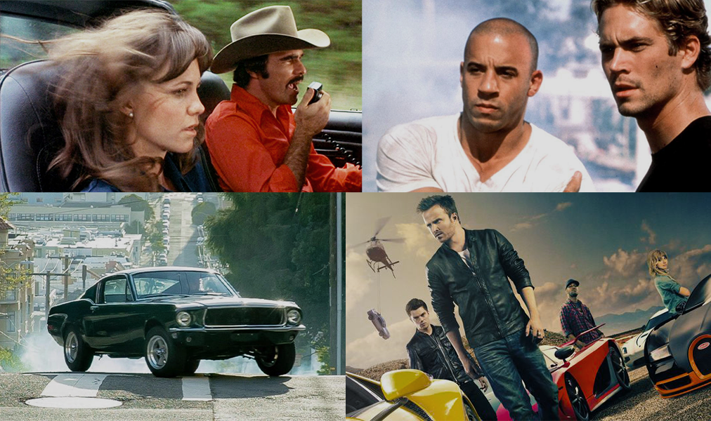 The Car Movie, A Little Appreciated Sub-Genre